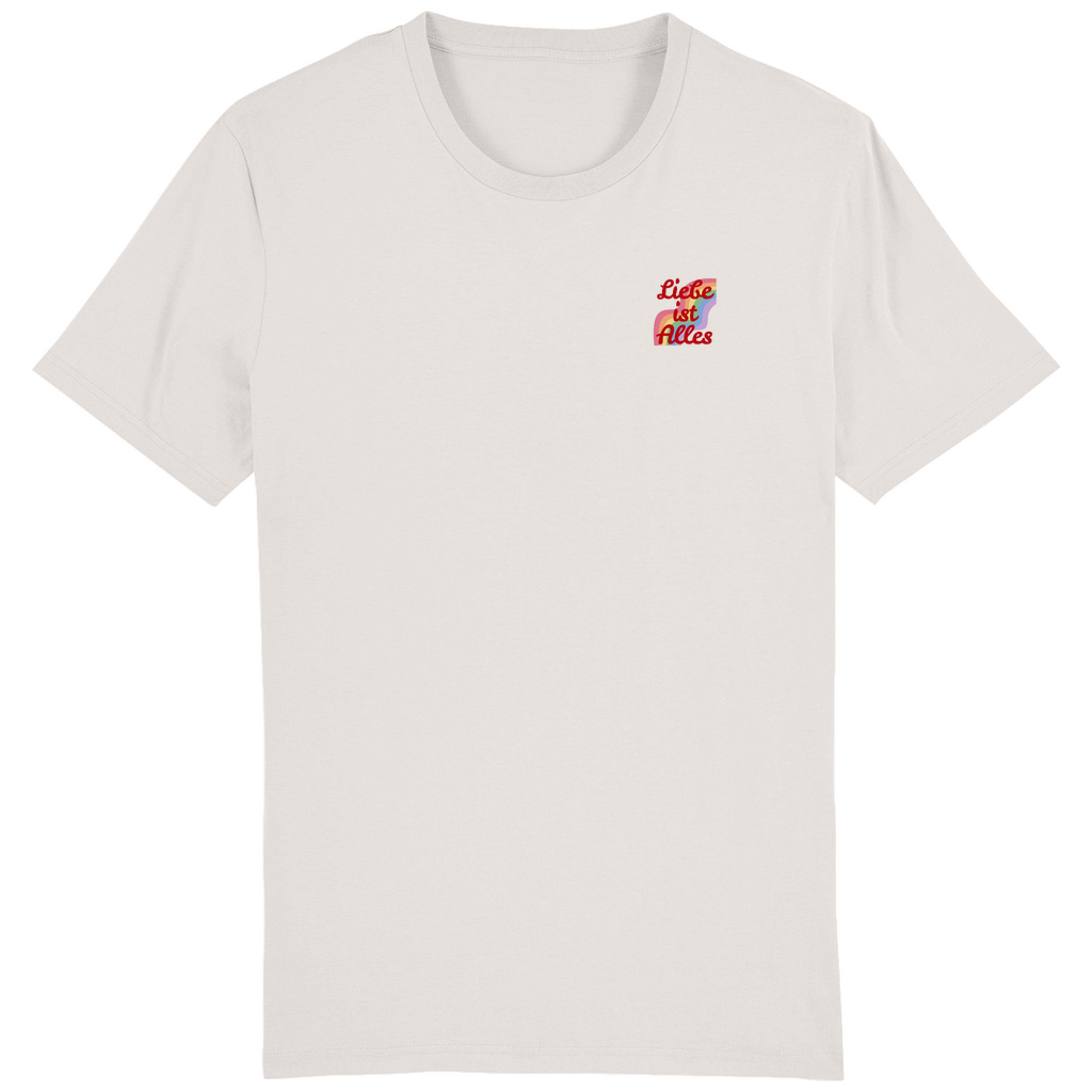Classic T-Shirt "Liebe ist Alles"