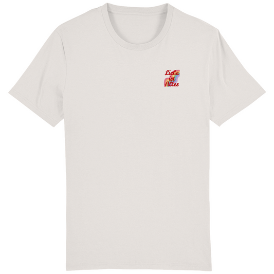Classic T-Shirt "Liebe ist Alles"