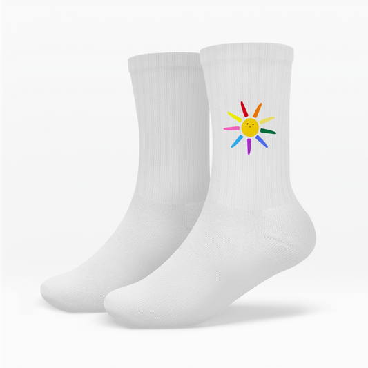 Socken "Sunny Day"