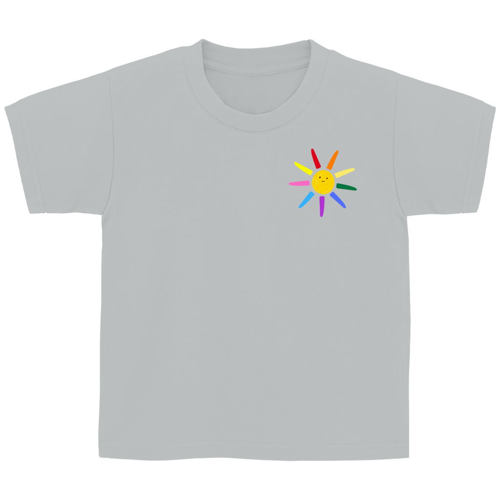 Kinder Basic Shirt "Sunny Day"