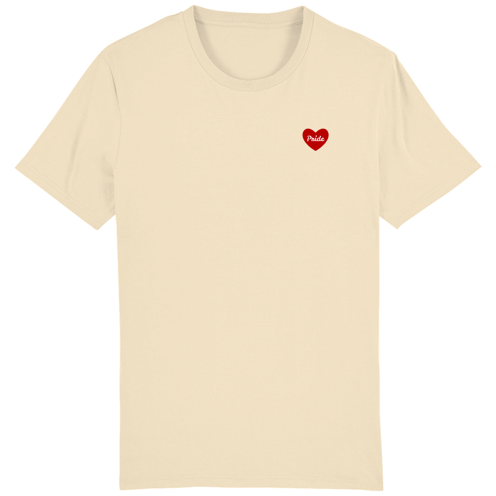Classic T-Shirt "Pride-Herz"