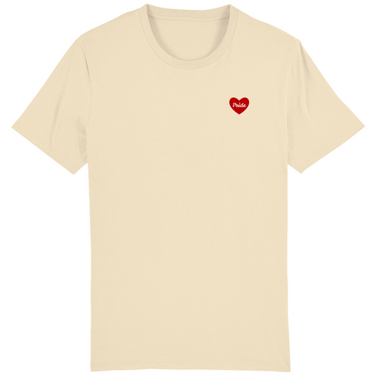 Classic T-Shirt "Pride-Herz"