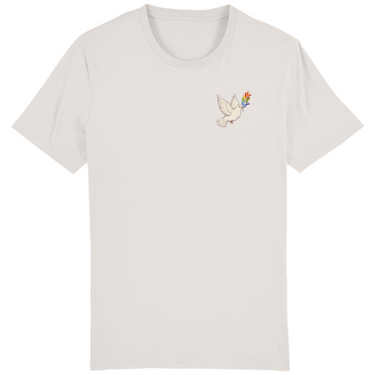 Classic T-Shirt "Friedenstaube Pride Edition"