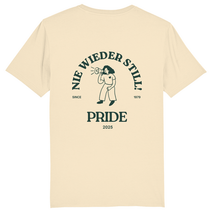 Classic T-Shirt "Nie wieder still! 2025"