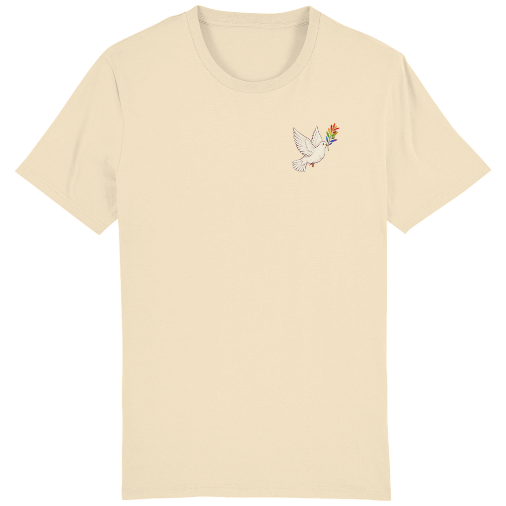 Classic T-Shirt "Friedenstaube Pride Edition"