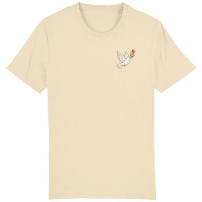 Classic T-Shirt "Friedenstaube Pride Edition"