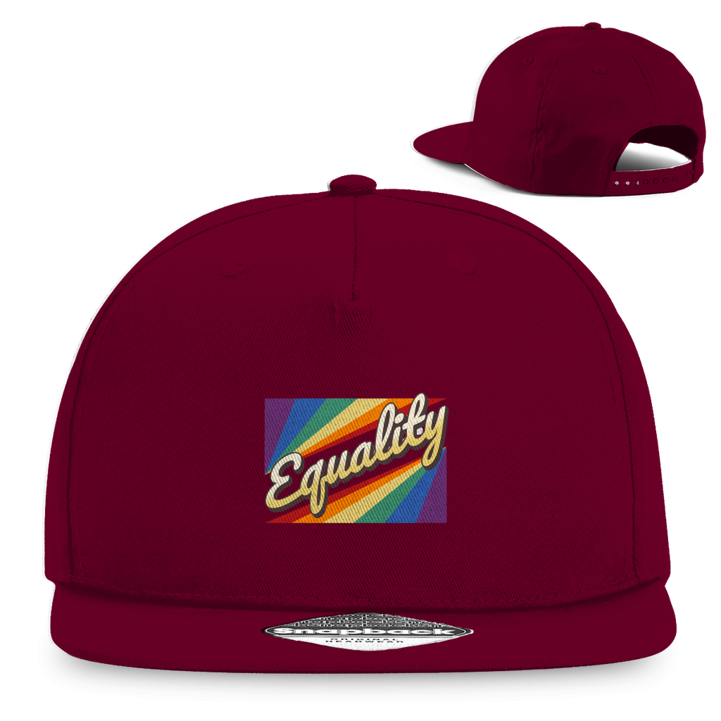 Cap "Equality"