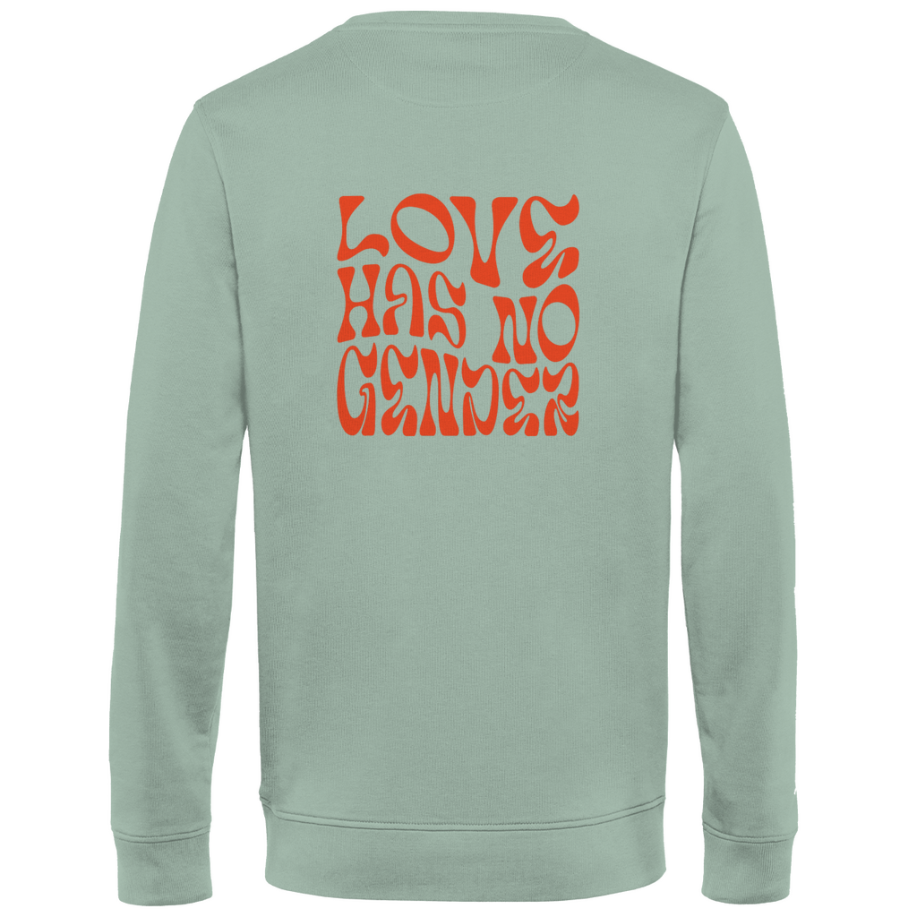 Pullover "Love has no Gender"