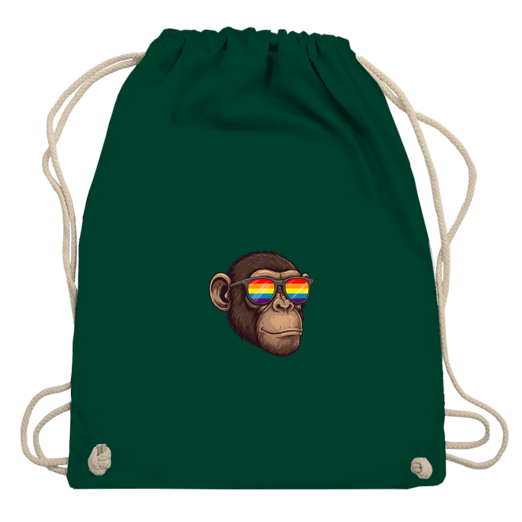 Beutel "Pride Monkey"