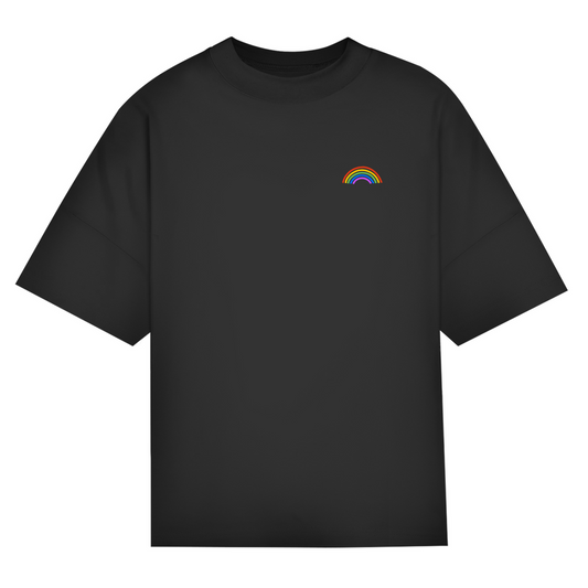 Oversize Classic T-Shirt  "Rainbow"