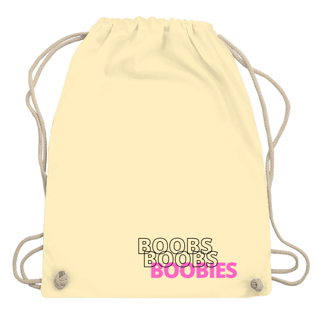 Beutel "Boobies"