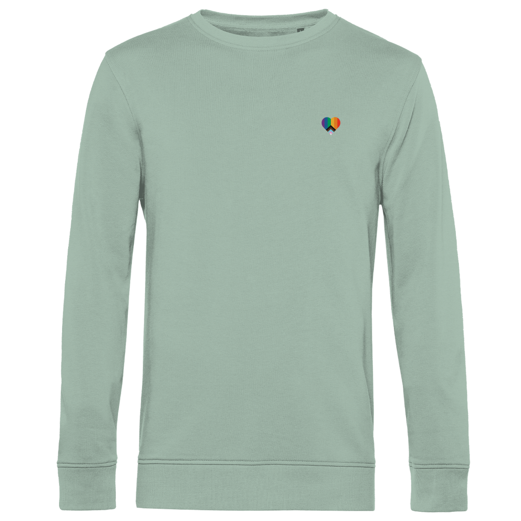 Pullover "LGBTQIA+ Herz"