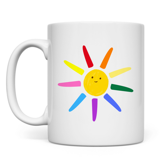 Tasse  "Sunny Day"