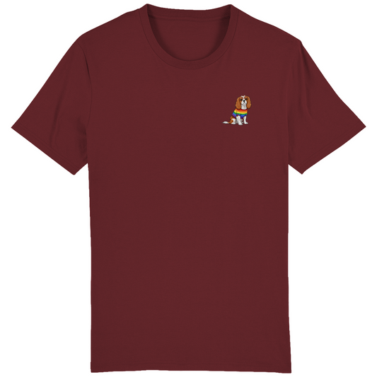 Classic T-Shirt "Pride-Cavalier"