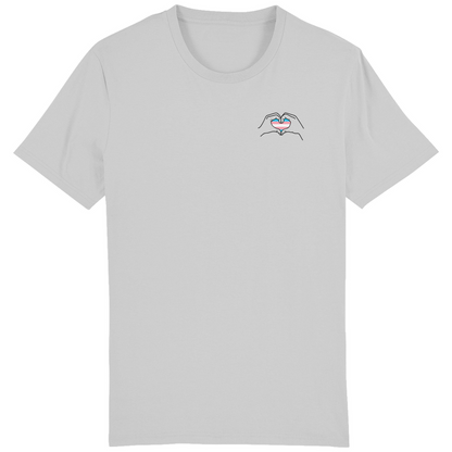 Classic T-Shirt "Ein Herz für..."