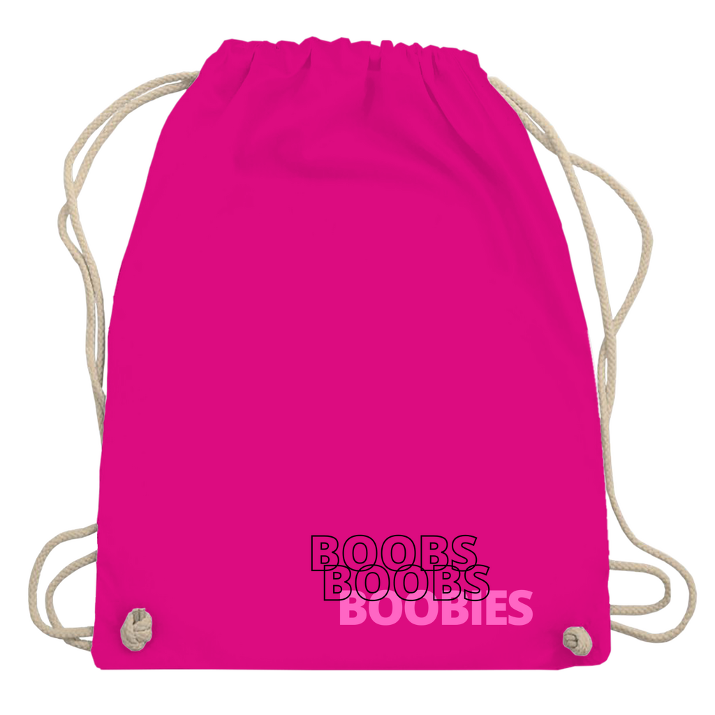 Beutel "Boobies"