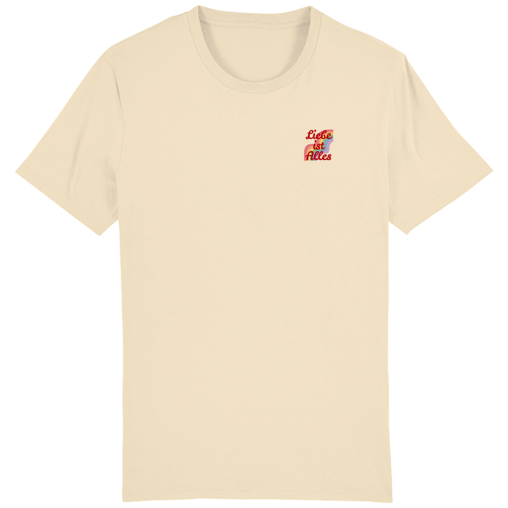 Classic T-Shirt "Liebe ist Alles"