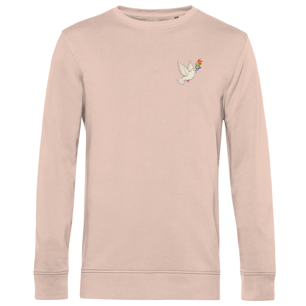 Pullover "Friedenstaube Pride Edition"