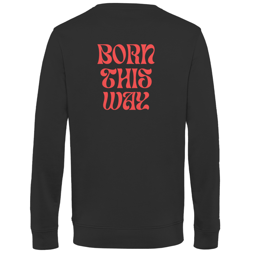 Pullover "Born This Way"
